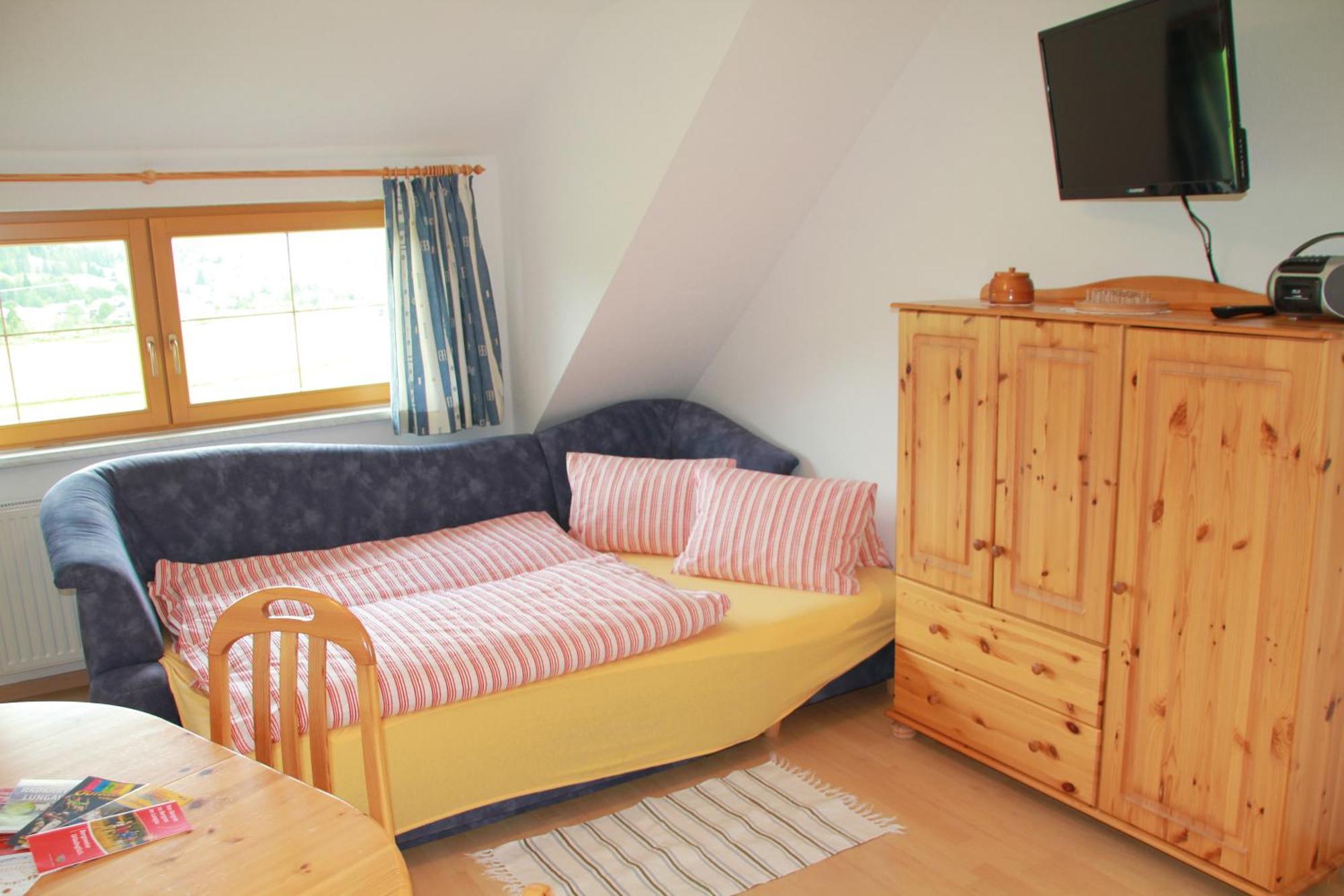 Moser Jaggeihof Mariapfarr Room photo